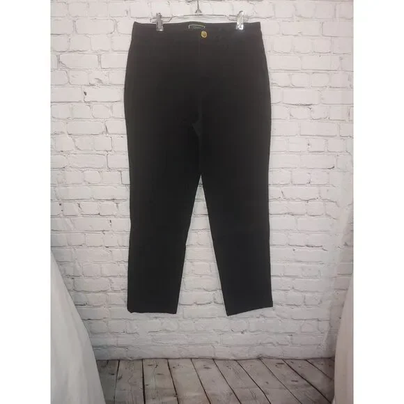 C Wonder Women's Size 8 Black Lightweight Jeans - Picture 8 of 8